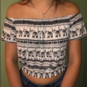 Crop top